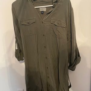 Universal Thread Green Dress